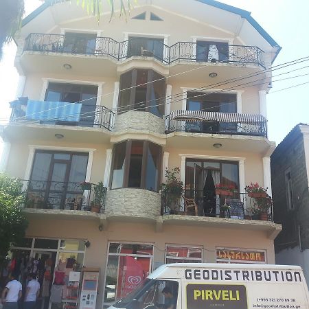 Hotel Chaika Kobuleti Exterior foto